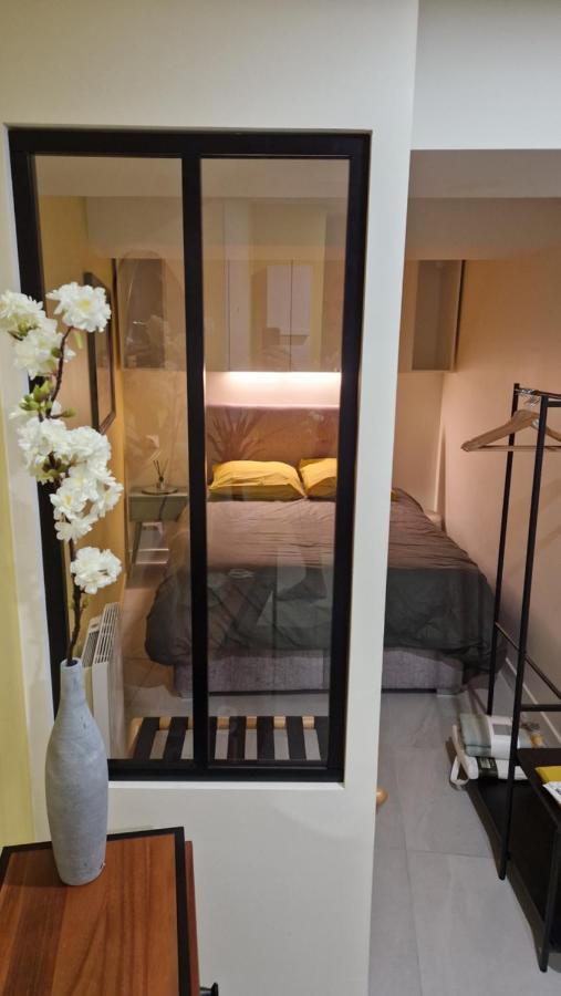 Le Petit Olivier En Coeur De Ville + Parking Incl. มงต์เปอลิเยร์ ภายนอก รูปภาพ